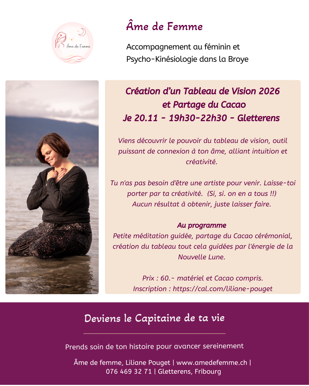 Tableau de vision Tableau de vision, intuition