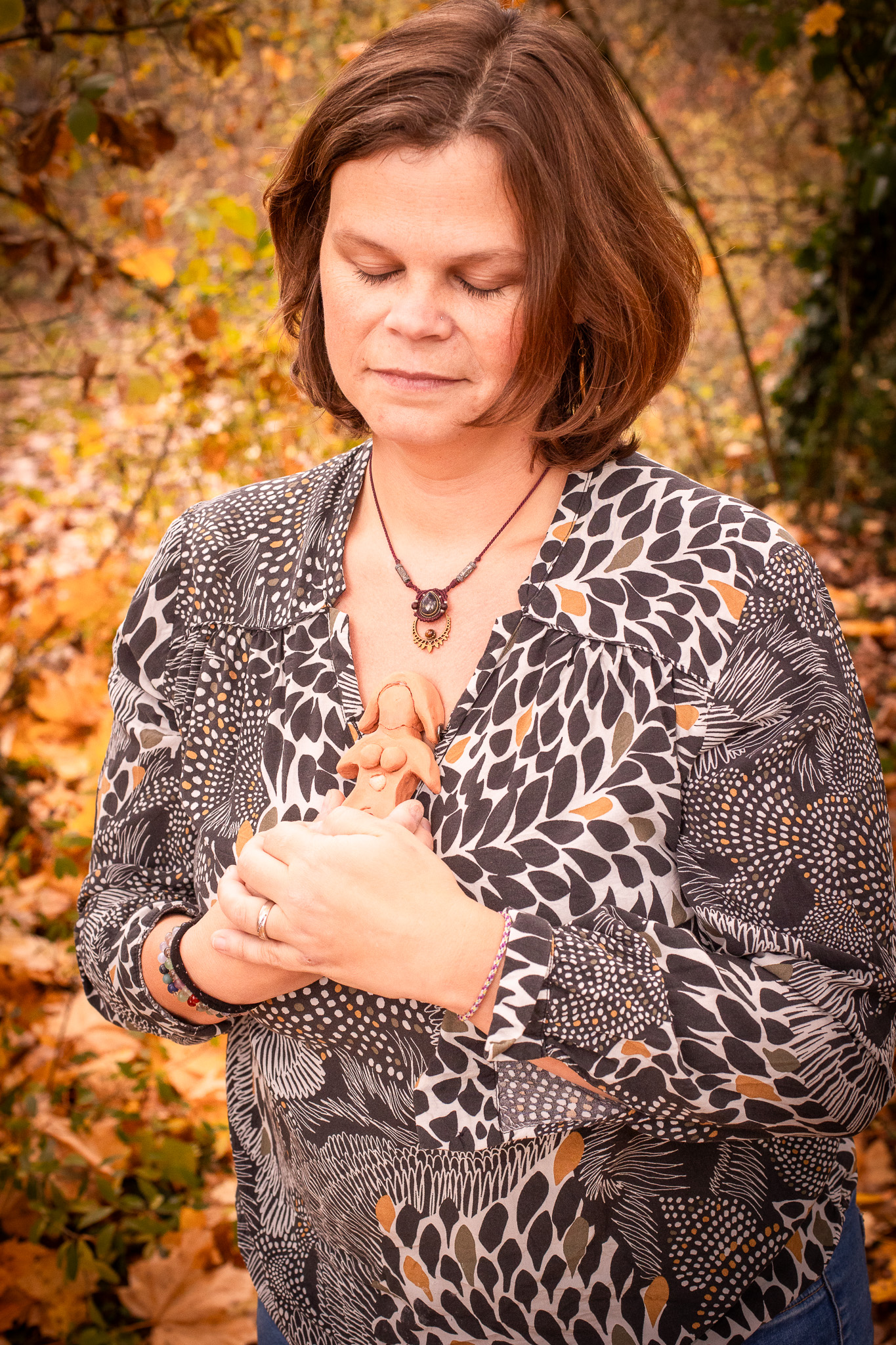 Présence<br />
développement personnel<br />
rituel<br />
sabbat